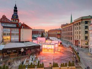 Old Town Doma View 1BR Stays