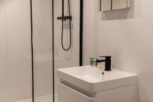 Cosy & Bright 1 Bedroom Preston Apartment