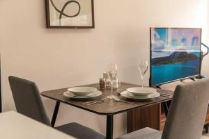 Cosy & Bright 1 Bedroom Preston Apartment