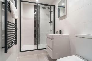 Cosy & Bright 1 Bedroom Preston Apartment