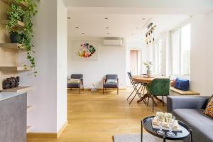 T4 Aix PARKING CLIM refait a neuf