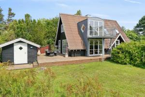 Holiday Home In The Middle Of Nature With Sea View