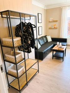 Lillehammer Camping - Sentrums leilighet