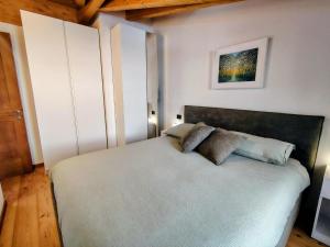 Mansarda fronte piste Aprica con vista panoramica