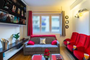 Appart Ciné Spa Amiens Cathédrale Parking Beffroi