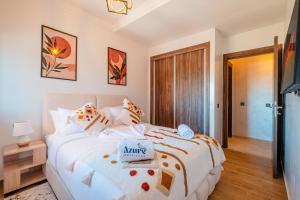 New! Modern 2BR Guéliz Center, Station & M-Avenue