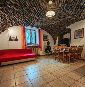 Lo Tatà - Maisons de Charme - Caratteristico Appartamento a 2 passi da Courmayeur