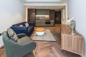 Luxury 1BR Apartment - Battersea Power Station