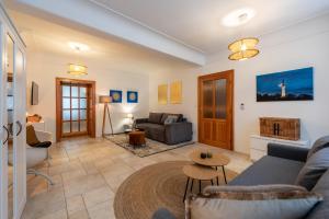 Charming Riverside Apartment by Charles Bridge