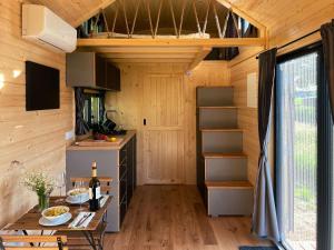 Liberty Lodge X by Tiny Away