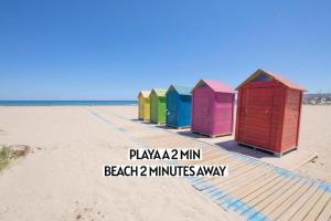 Apartalux Villa Playa