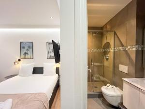 UrbanFlat 204 - Beautiful Studio in the center of Paris