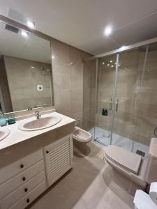 Beachfront Neptuno I, Complex,Views,Pool,Garden, Elviria