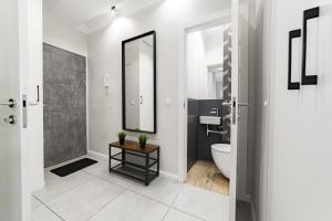 Apartament w Centrum Warszawy - Dworzec Centralny