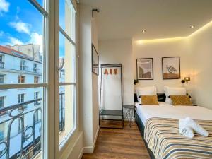 UrbanFlat 208 - Beautiful Studio in the center of Paris