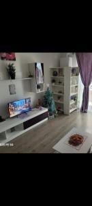 Casa cu lavanda