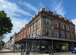 Elysée Suites - Lovely 2 Bed Flat in Southport