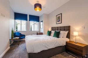 Elysée Suites - Lovely 2 Bed Flat in Southport