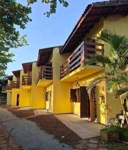 Pousada Pé na Areia Itanhaém