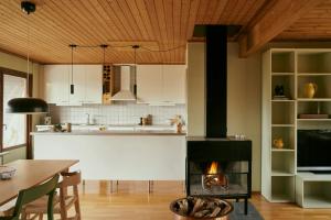 Archipelago House With Sea View Near Ronneby