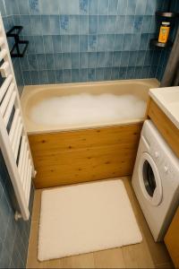 Bright studio in the heart of Chamonix