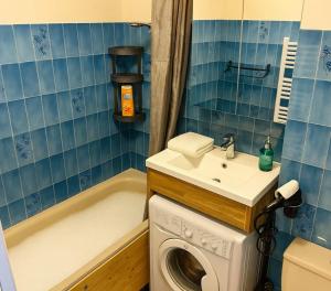Bright studio in the heart of Chamonix