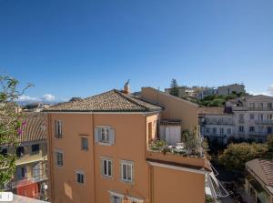 Seaview Terrace Studio at Corfu City Center!