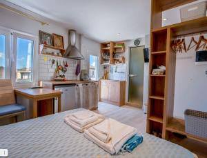 Seaview Terrace Studio at Corfu City Center!