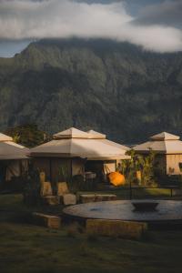 Toteme Glamping and Hot Spring Kintamani