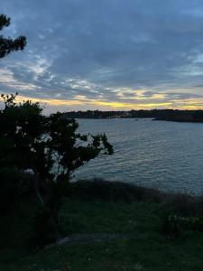 An Aod Cocon bohème en bord de mer Pour 2 personnes et Dog Friendly