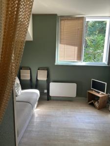 An Aod Cocon bohème en bord de mer Pour 2 personnes et Dog Friendly
