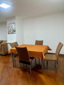 Alojamiento en Quito