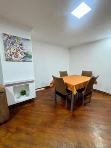 Alojamiento en Quito