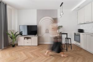 Towarowa Towers by Downtown Apartments