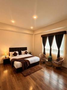 Mazong The Four Season Resort in Gangtok