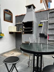 Duplex beira-mar com piscina em Ubatuba