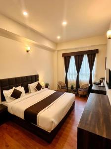 Mazong The Four Season Resort in Gangtok