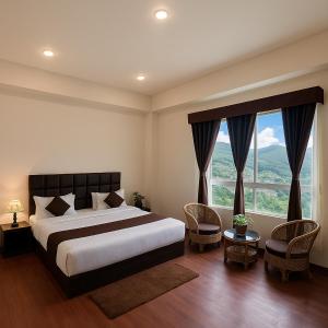 Mazong The Four Season Resort in Gangtok