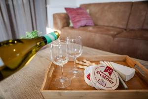 Holiday chalet on park - VP106