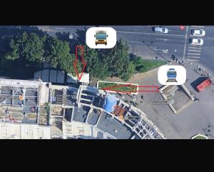 Central PENTHOUSE Unirii - FREE PARKING