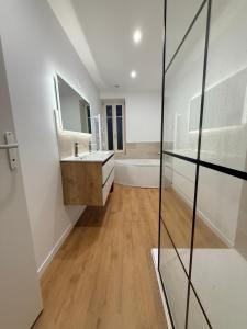 Maison de ville pour 6 personnes