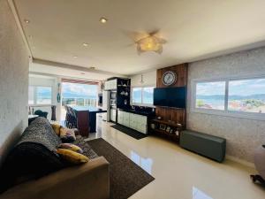 Cobertura duplex, vista panorâmica e SPA