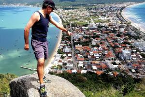 Cobertura duplex, vista panorâmica e SPA