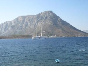 Anna Studios Kalymnos Greece