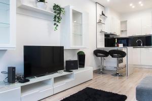 Stylish city centre apartments