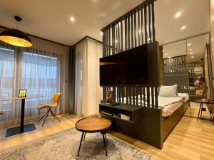 Stylish city centre apartments