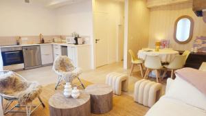 Appartement au port Les Ebihens
