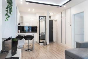 Stylish city centre apartments