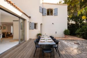 La Villago sublime villa Corniche et Plages à Sète