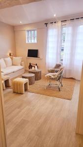 Appartement au port Les Ebihens